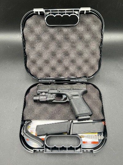 GLOCK G19 GEN 5 MOS (AU) 9MM LUGER (9X19 PARA) - Image 5 of 7