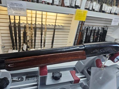 REMINGTON 1100 SHOTGUN 12 GA - Image 3 of 16