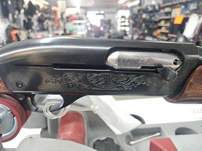 REMINGTON 1100 SHOTGUN 12 GA - Image 8 of 16