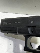 GLOCK 22 GEN 3 40 Smith & Wesson - Image 4 of 8
