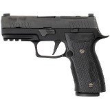 SIG SAUER P320 9MM LUGER (9X19 PARA) - Image 1 of 3