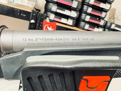 Benelli M2 Tactical 12 GA - Image 3 of 3