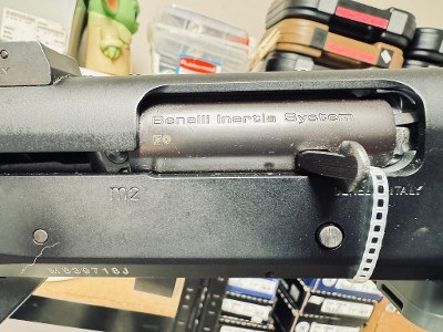 Benelli M2 Tactical 12 GA - Image 2 of 3