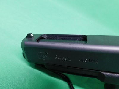 GLOCK G34 GEN 4 9MM LUGER (9X19 PARA) - Image 5 of 7