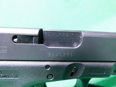 GLOCK G34 GEN 4 9MM LUGER (9X19 PARA) - Image 6 of 7