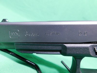 GLOCK G34 GEN 4 9MM LUGER (9X19 PARA) - Image 4 of 7