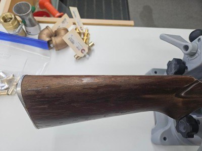 REMINGTON 760 GAMEMASTER .35 REM - Image 3 of 12