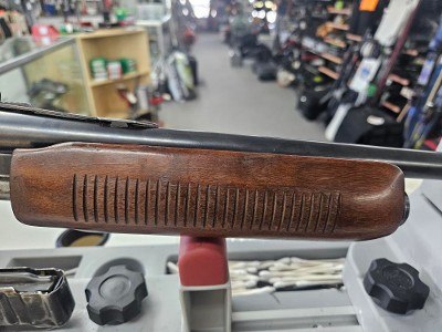REMINGTON 760 GAMEMASTER .35 REM - Image 6 of 12