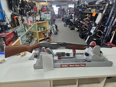 REMINGTON 760 GAMEMASTER .35 REM - Image 1 of 12