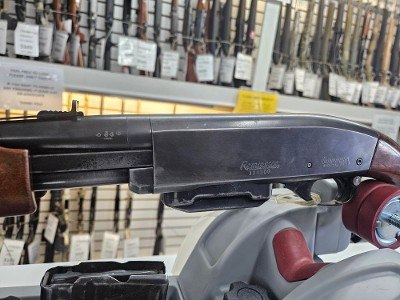 REMINGTON 760 GAMEMASTER .35 REM - Image 10 of 12