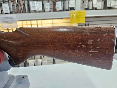 REMINGTON 760 GAMEMASTER .35 REM - Image 9 of 12
