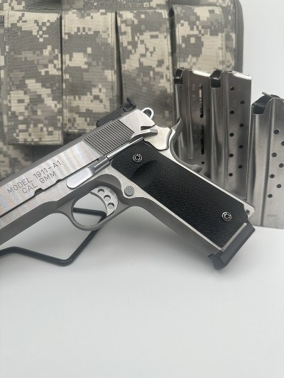 SPRINGFIELD ARMORY 1911-A1 9MM LUGER (9x19 PARA) - Image 3 of 6