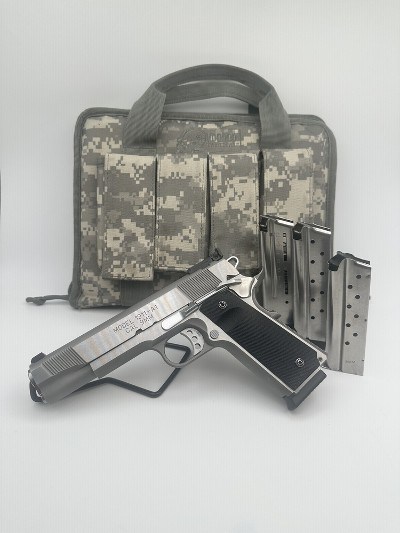 SPRINGFIELD ARMORY 1911-A1 9MM LUGER (9x19 PARA) - Image 1 of 6