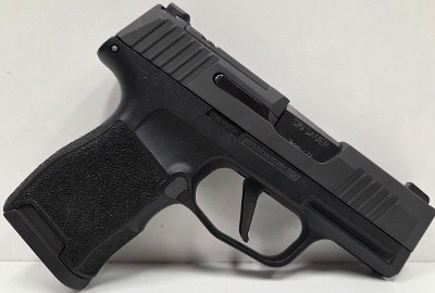 SIG SAUER P365 9MM LUGER (9x19 PARA) - Image 1 of 6
