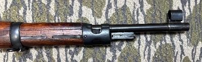 ZASTAVA ARMS ZCZ M24/47 8MM MAUSER - Image 5 of 11