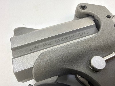 BOND ARMS ROUGHNECK 9MM LUGER (9x19 PARA) - Image 2 of 6
