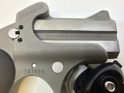 BOND ARMS ROUGHNECK 9MM LUGER (9x19 PARA) - Image 5 of 6