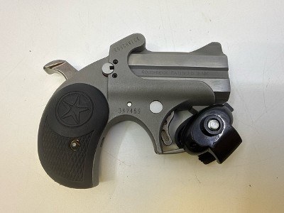 BOND ARMS ROUGHNECK 9MM LUGER (9x19 PARA) - Image 4 of 6