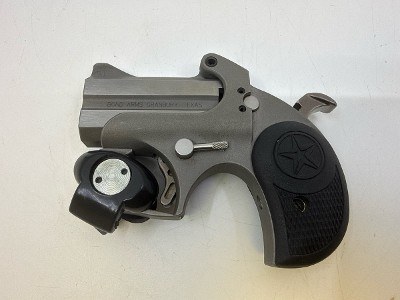 BOND ARMS ROUGHNECK 9MM LUGER (9x19 PARA) - Image 1 of 6