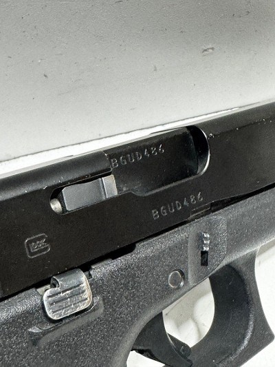 GLOCK 19 GEN 5 9MM LUGER (9x19 PARA) - Image 3 of 8