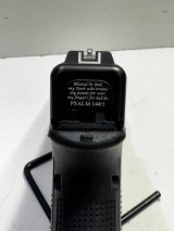 GLOCK 19 GEN 5 9MM LUGER (9x19 PARA) - Image 8 of 8