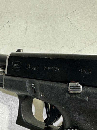 GLOCK 19 GEN 5 9MM LUGER (9x19 PARA) - Image 7 of 8
