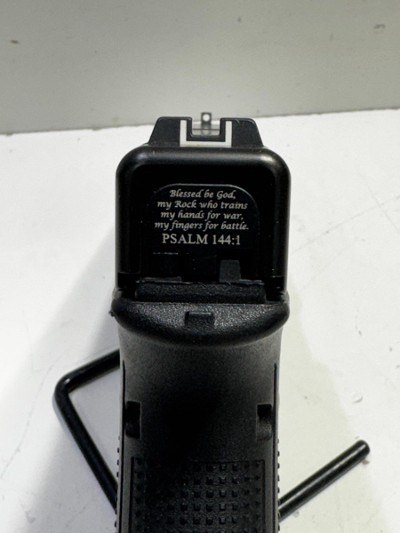 GLOCK 19 GEN 5 9MM LUGER (9x19 PARA) - Image 8 of 8