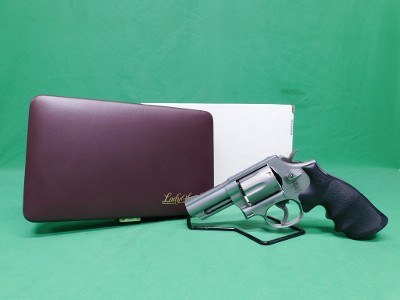 SMITH & WESSON 65-6 LADY SMITH .357 MAG - Image 1 of 7