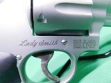 SMITH & WESSON 65-6 LADY SMITH .357 MAG - Image 5 of 7