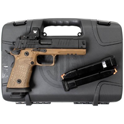SIG SAUER P211 GTO COMP 9MM LUGER (9X19 PARA) - Image 3 of 3