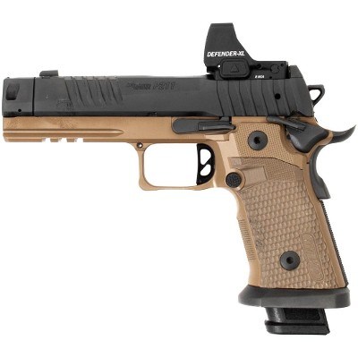 SIG SAUER P211 GTO COMP 9MM LUGER (9X19 PARA) - Image 1 of 3