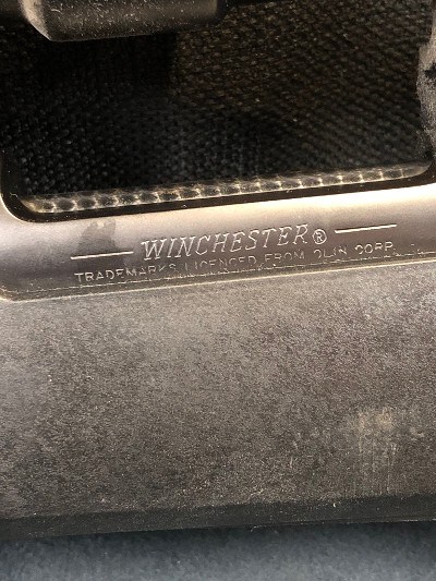 WINCHESTER 70 SUPER SHADOW .300 WSM - Image 8 of 13