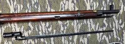 R GUNS M91/30 7.62X54MMR - Image 5 of 10