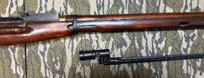 R GUNS M91/30 7.62X54MMR - Image 4 of 10