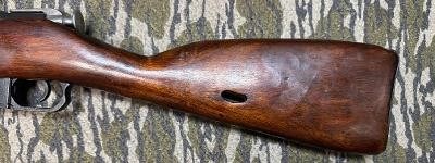 R GUNS M91/30 7.62X54MMR - Image 9 of 10