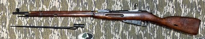 R GUNS M91/30 7.62X54MMR - Image 6 of 10