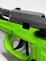 SCCY CPX-2 9MM LUGER (9x19 PARA) - Image 5 of 6
