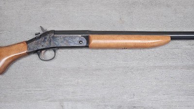 H&R TOPPER MODEL 88 12 GA - Image 5 of 14