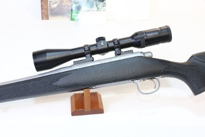 REMINGTON 700 Hill Country Custom .270 WSM - Image 9 of 16