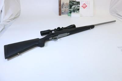 REMINGTON 700 Hill Country Custom .270 WSM - Image 13 of 16