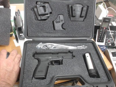 SPRINGFIELD ARMORY XD 45 XD9645HCSP06 .45 ACP - Image 1 of 2