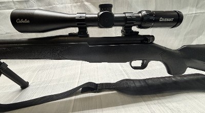 MOSSBERG Patriot .270 WIN - Image 4 of 5