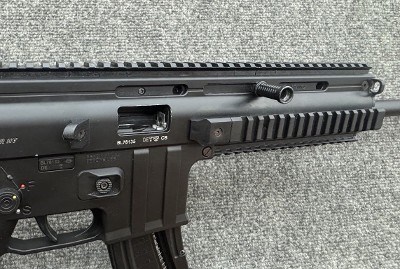 BLUE LINE SOLUTIONS MAUSER M-15 .22 LR - Image 3 of 9