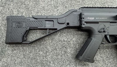 BLUE LINE SOLUTIONS MAUSER M-15 .22 LR - Image 5 of 9