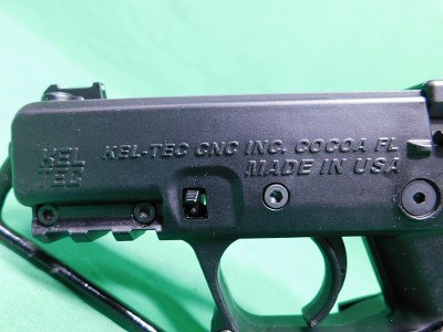 KELTEC P17 (BLK) .22 LR - Image 4 of 5
