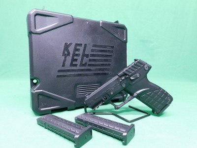 KELTEC P17 (BLK) .22 LR - Image 1 of 5