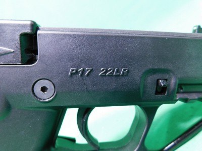 KELTEC P17 (BLK) .22 LR - Image 5 of 5