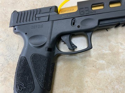 TAURUS G3 9MM LUGER (9x19 PARA) - Image 6 of 6