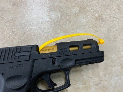 TAURUS G3 9MM LUGER (9x19 PARA) - Image 3 of 6