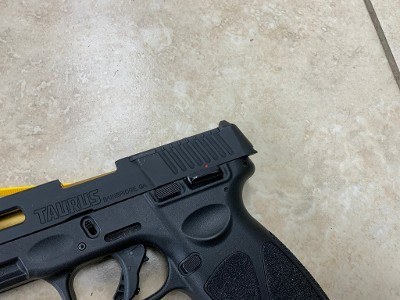 TAURUS G3 9MM LUGER (9x19 PARA) - Image 4 of 6